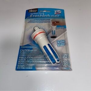 Lysol American Standard VorMax Plus Fresh Infuser Automatic Toilet Bowl Cleaner